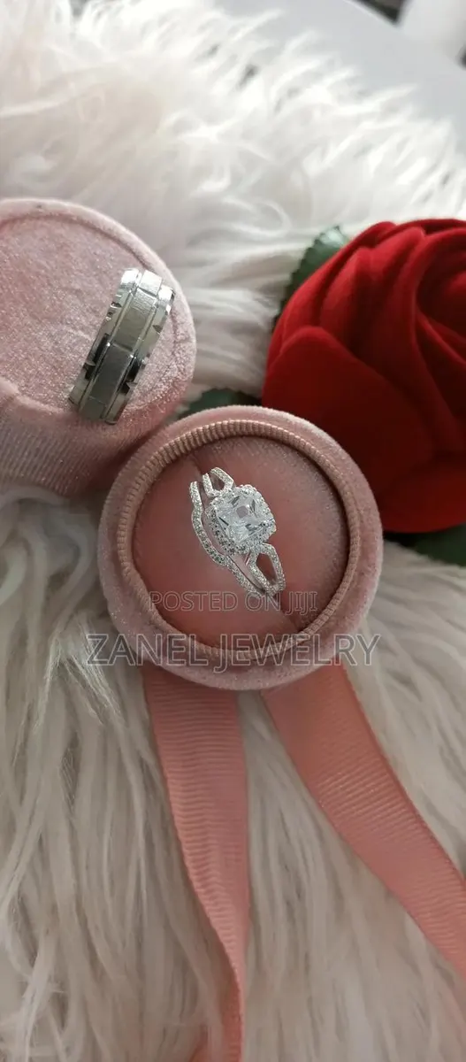 Pure Silver Wedding Bands · Photo 1