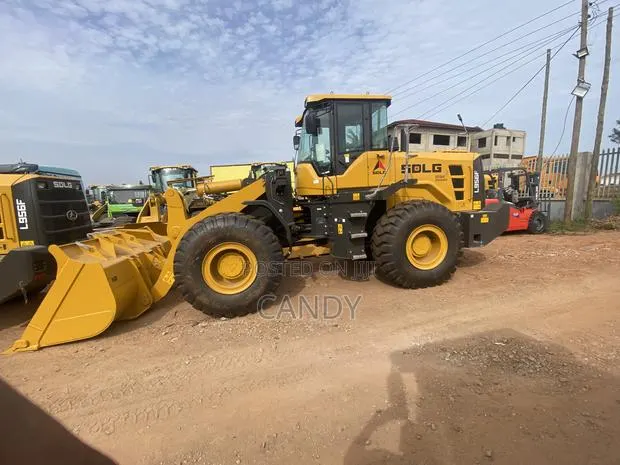 Wheel Loader · Photo 1