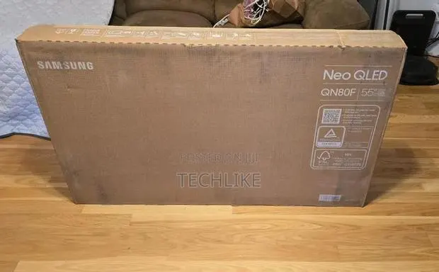 Samsung 100inch Qled TV · Photo 1