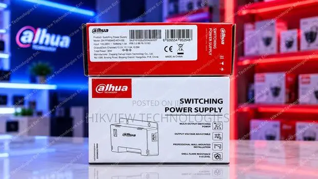 Dahua Pfm344d-4ch-Us Switching Power Supply · Photo 1
