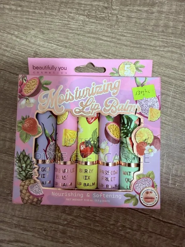Scented Lipglosses · Photo 1
