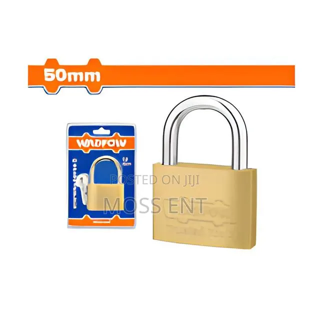 Brass Padlock - Wpd1450 · Photo 1