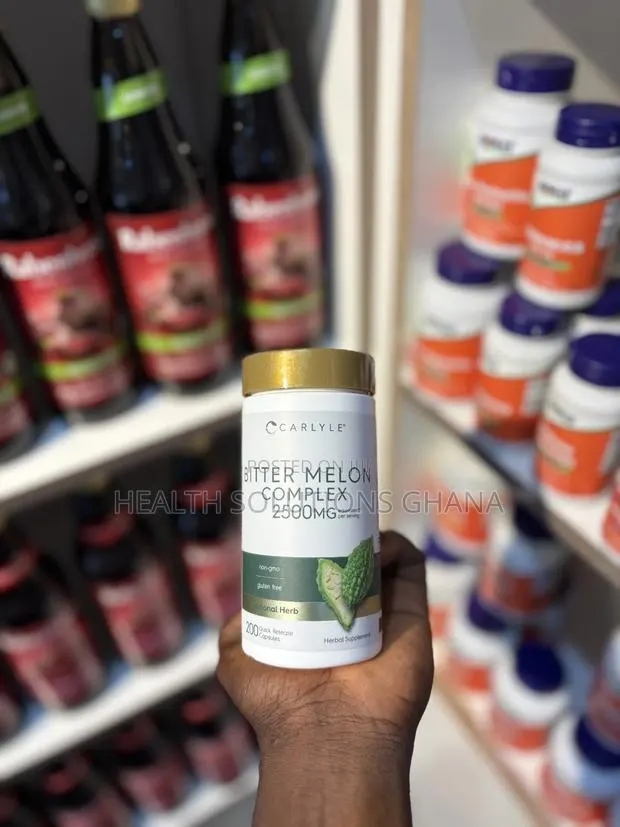 Bitter Melon Complex · Photo 1