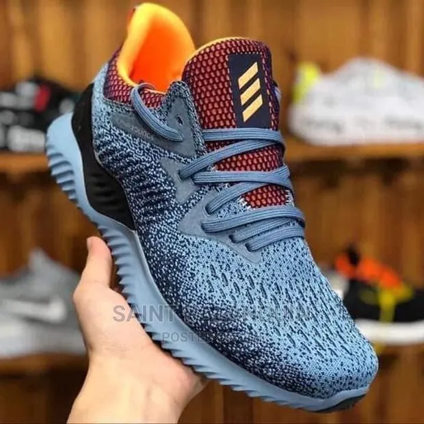 Adidas Alpha Bounce · Photo 1