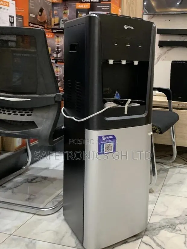 Try Out Pearl Water Dispenser - PWD-4015cbsl-24x · Photo 1