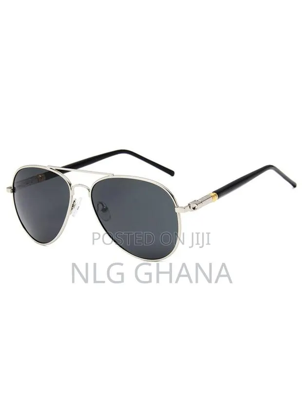 Men Retro Sunglasses Pc Frame Ac Lens Polarized Glasses. Tvx28934 · Photo 1