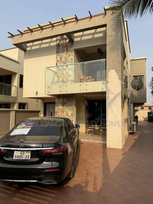 Furnished 3 Bedrms Duplex House 4 Short Stays,Spintex · Photo 1