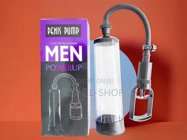 Power-Up Male Wellness Vacuum Pump · Photo 1