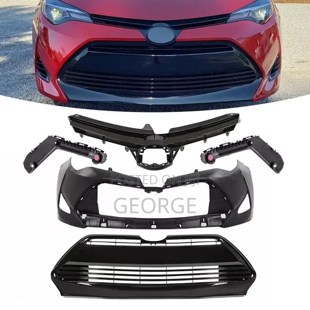 All Kinds of Bumpers Available · Photo 1