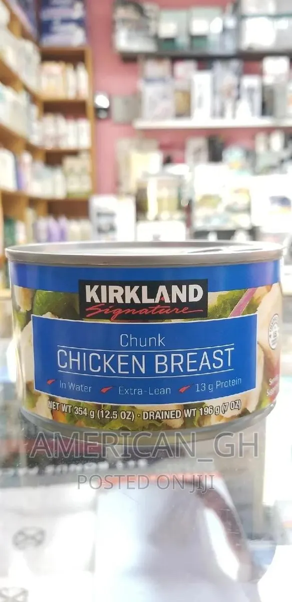 Kirkland Chunk Chicken Breast · Photo 1