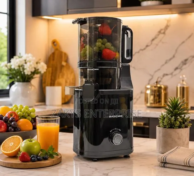 Buchymix Hand Free Cold Pressed Juicer · Photo 1
