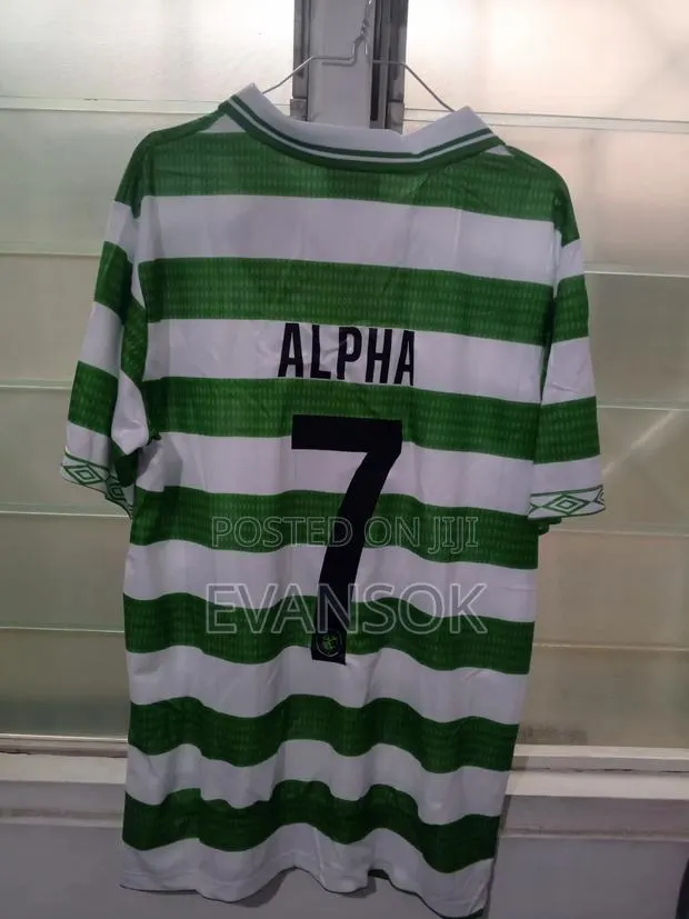 Jerseys All Teams · Photo 1