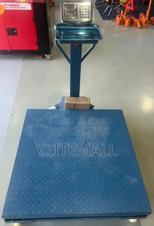 1000kg Heavy Duty Scale Platform · Photo 1