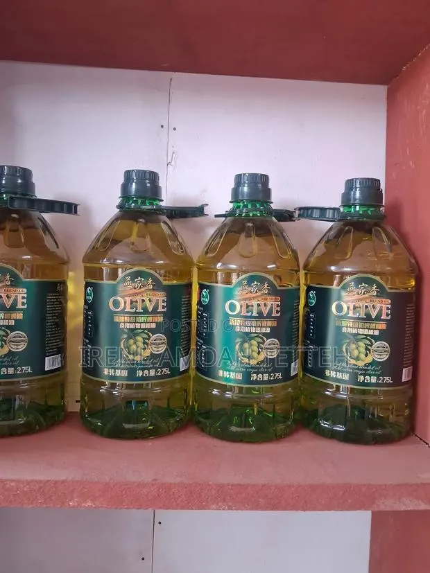 Olive Cooking Oil · Photo 1