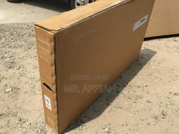 Check Out Premium Samsung 55du8000 55” Uhd Smart Tv · Photo 1