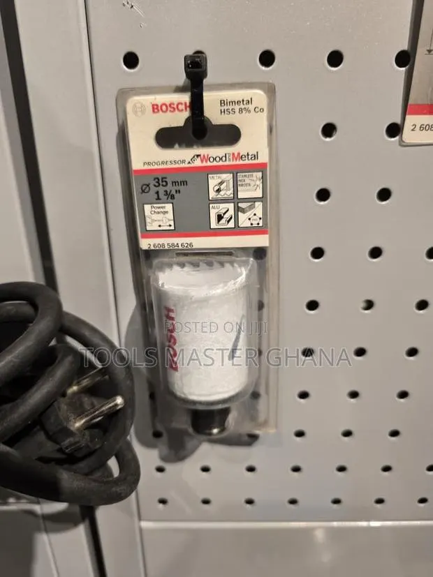 Holesaw 35 Mm # 2608584626uuu · Photo 1