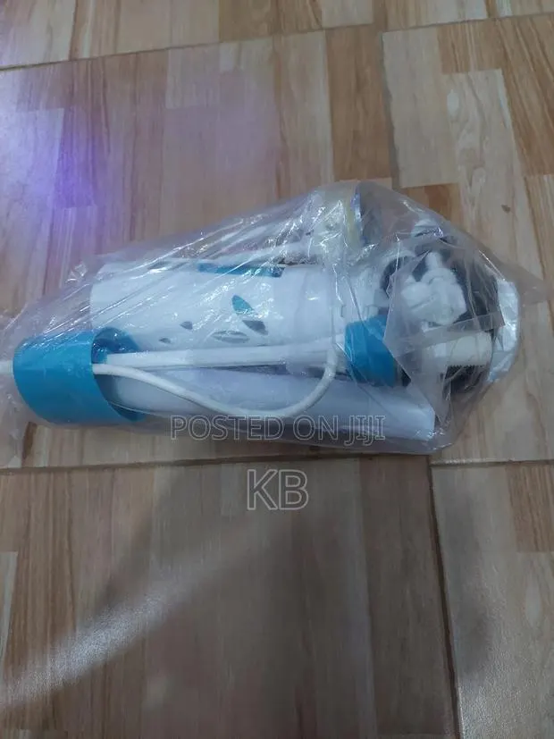 Dual Flush Toilet CisternValve Kit Water Saving Fill Flush Mechanism · Photo 3