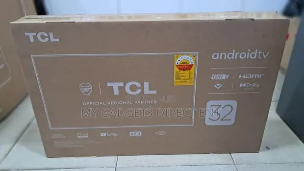TCL 32 Inches Smart Tv · Photo 1