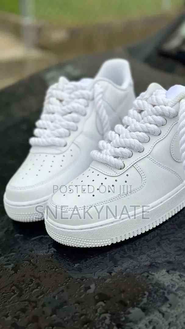 Nike Airforce 1 Biglace · Photo 1