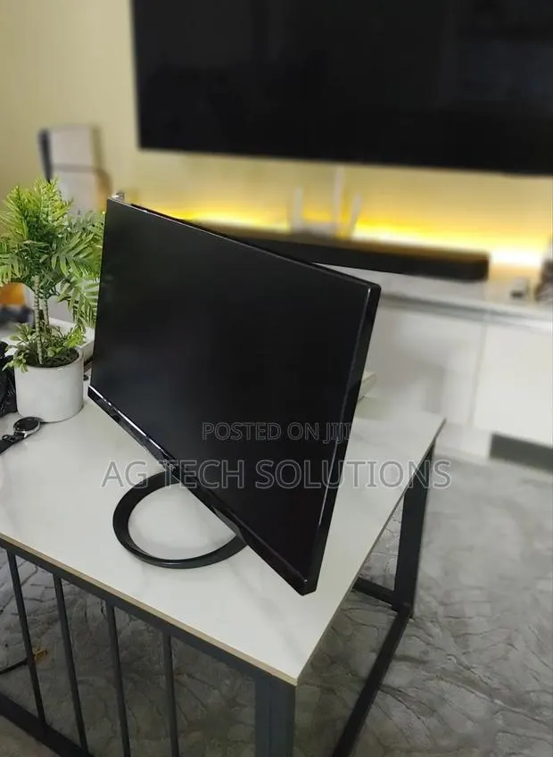 Acer 24"Edgeless Monitor · Photo 1