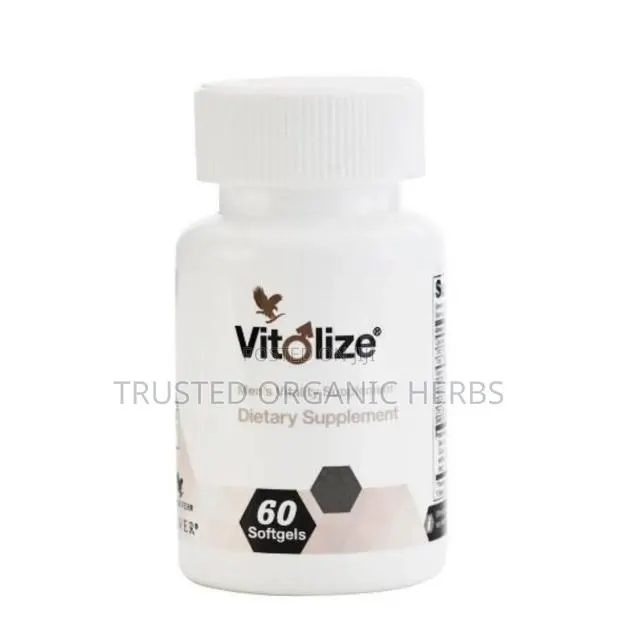 Key Benefits Of Forever Vitolize Men · Photo 1