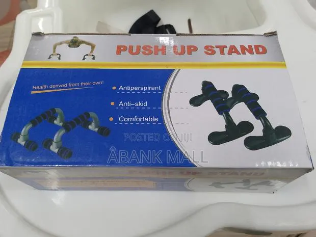 Push Up Stand · Photo 1