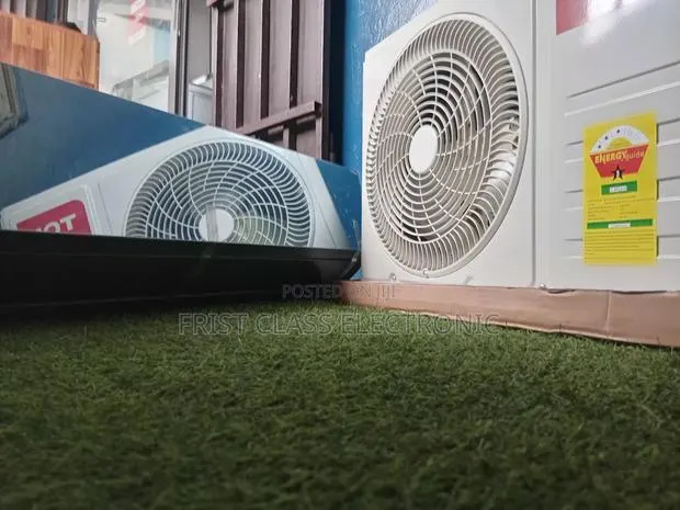 TCL Mirror Inverter Ac | Smooth Air Experience Ac · Photo 1