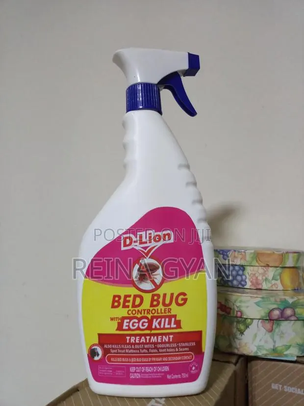 Bed Bugs Spray · Photo 1