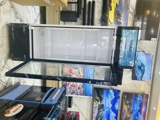 Advanced Feature Display Nasfl360 With Direct Cooling · Photo 1