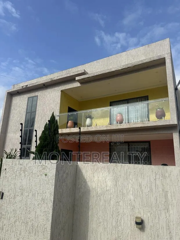 3bdrm Apartment in Abokobi for rent · Photo 1