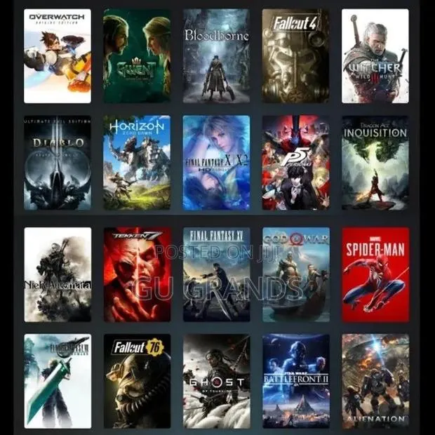 Game Installation for Jailbroken Consoles. I Jailbreak Too · Photo 1