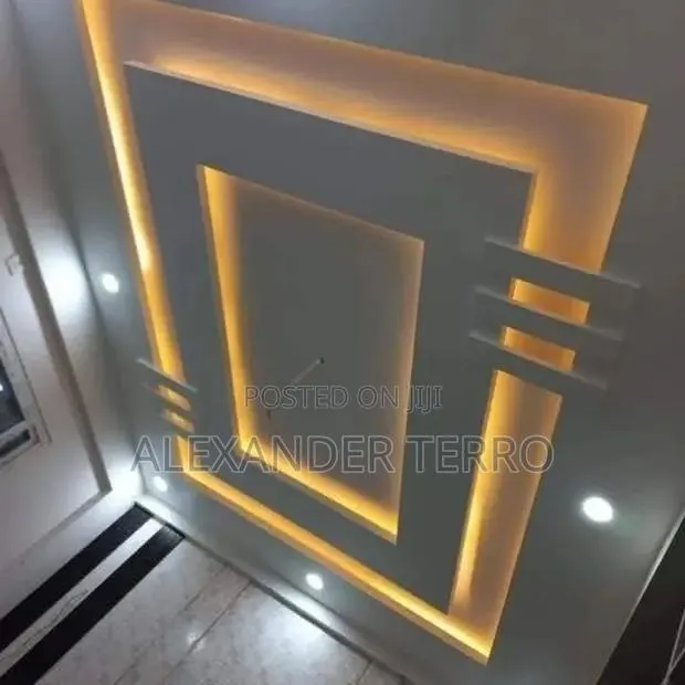 Interior Decoration and Ceiling Design · Photo 1
