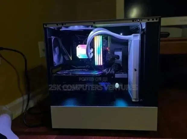 New Desktop Computer 32GB Intel Core I7 SSD 1T · Photo 1
