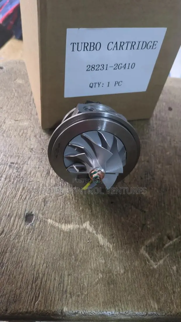 Sonata Turbo Cartridge(2012) · Photo 1