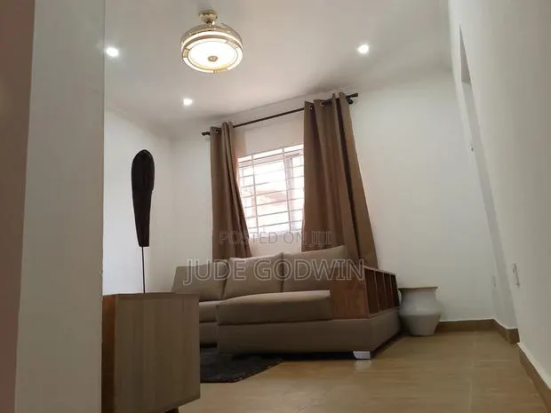 Furnished 1bdrm Apartment in East Legon, Boundary Road Area for rent · Photo 1