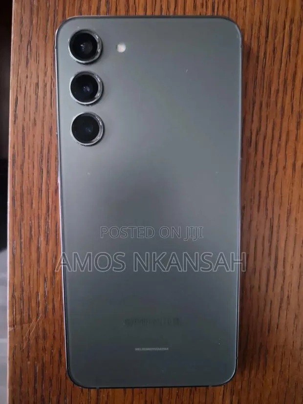 Samsung Galaxy S23+ 256 GB Gray · Photo 1