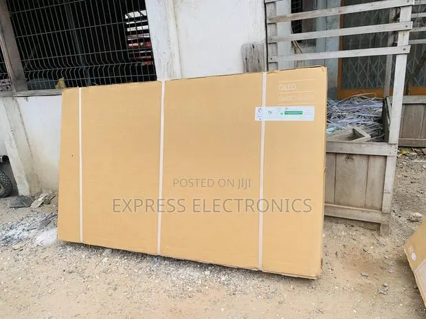 Qled Display Smart Samsung 75”Q60c · Photo 1