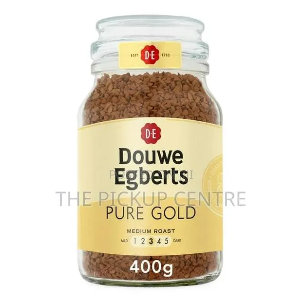 Douwe Egberts Roast Pure Gold 400g · Photo 1