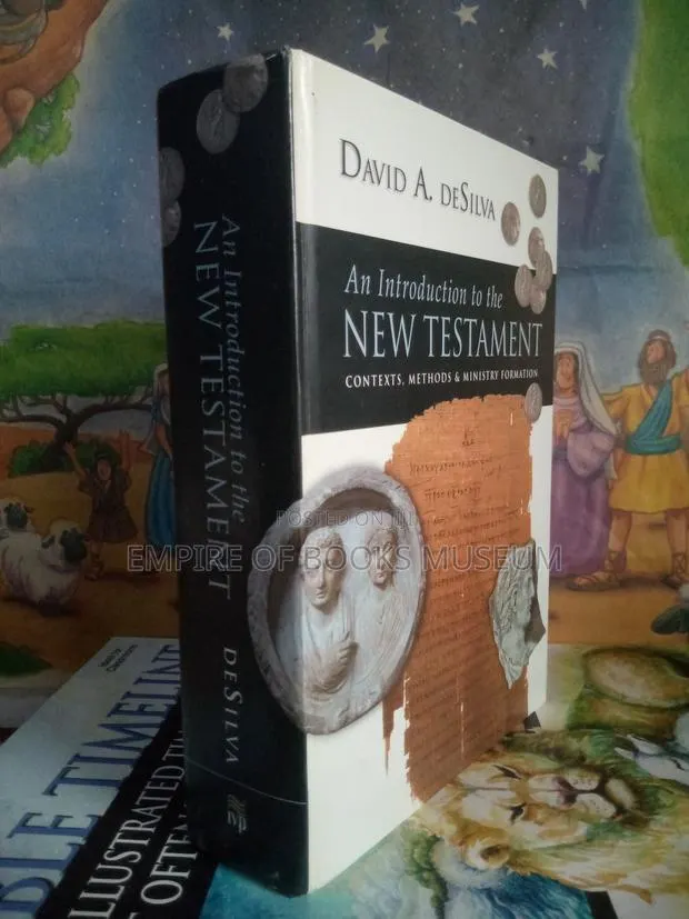 An Introduction to the New Testament: Contexts, Methods and Ministry · Photo 1