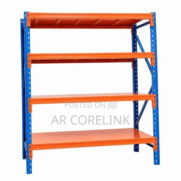 Heavy Duty Warehouse Rack 200kg Per Shelf 3/4 Layers · Photo 1