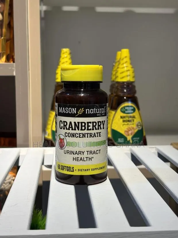 Mason Natural Cranberry for Urinary Tract Antioxidant Support · Photo 1