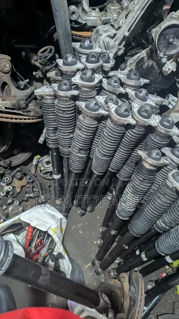Honda Civic, CRV Back/ Rear Shocks 2017,2018,2019,2029,2022,2024 · Photo 1