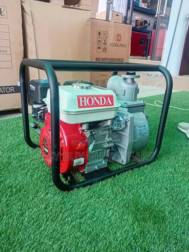 A 7.5HP Honda Water Pump 4.0kw Very Affordable · Photo 1