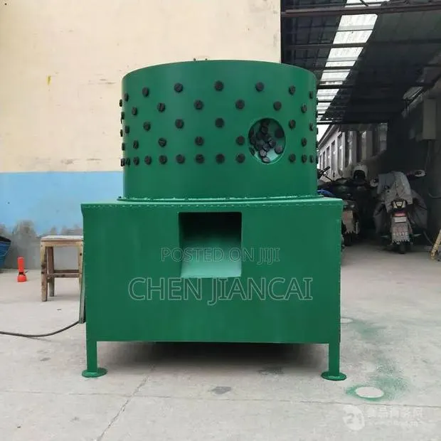 Goat De‐hairing Machine · Photo 1