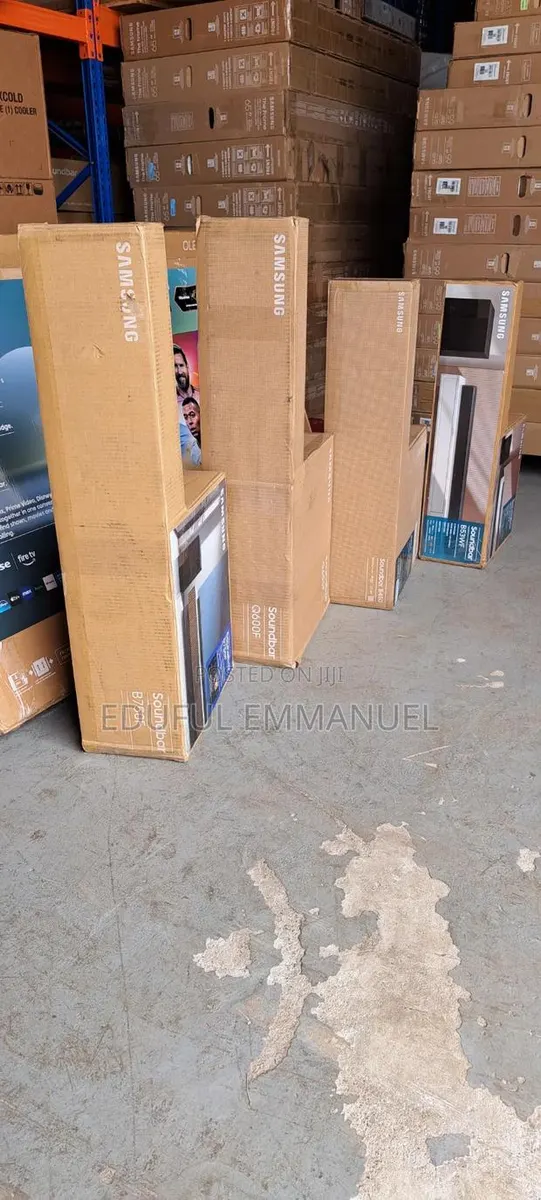 Samsung B750F Soundbar 5.1ch DTS Virtual:X Q Synphony Big Bass · Photo 1