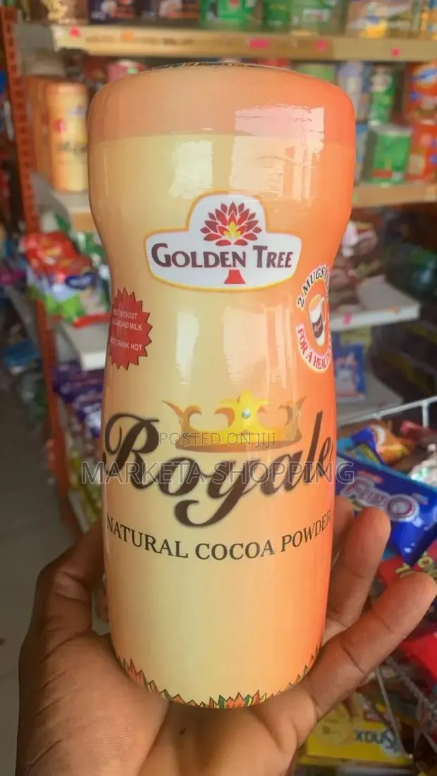 Golden Tree Royale Cocoa Powder (400g) · Photo 1