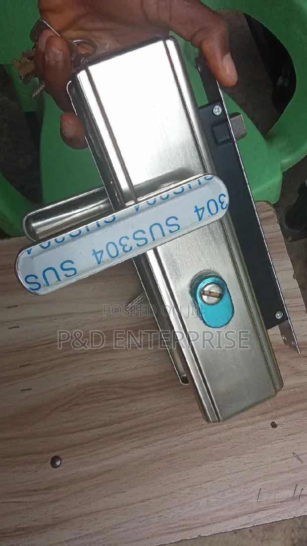 Quality Security Door Lock · Photo 1