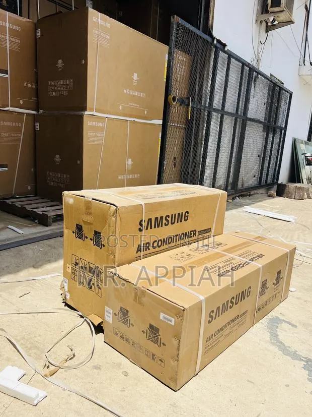 Extremely Cooling Samsung 2.0hp Split Type Air Conditioner(White) · Photo 1