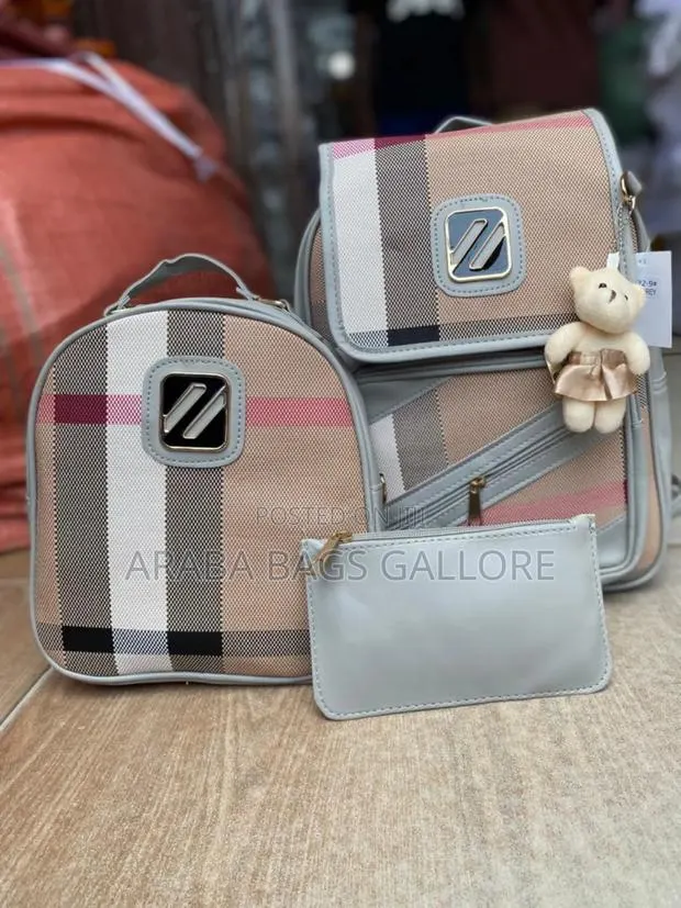 Quality 3sets Jungle Bag S for SHS and JHS · Photo 1