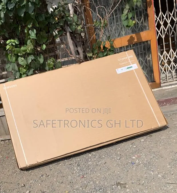 Accurate Samsung 85′′ Crystal Uhd Du8072 Smart Tv (2024) · Photo 1